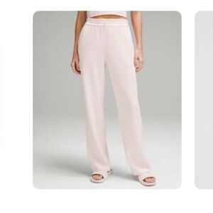 Softstreme High Rise Pant Lululemon